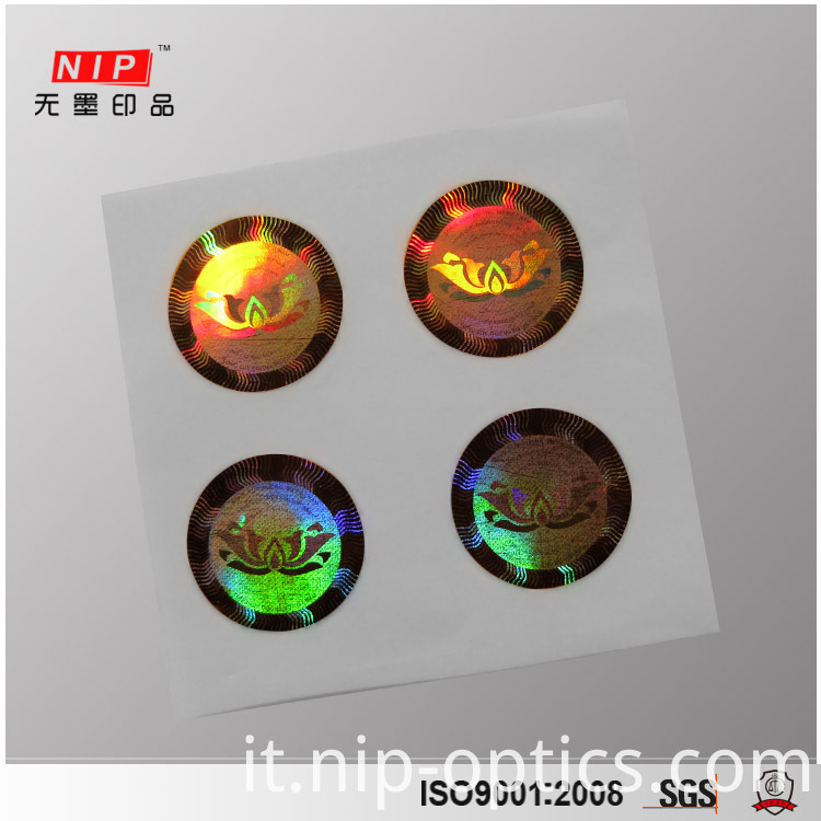 3D Hologram Sticker 3D Hologram Sticker